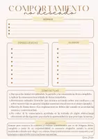 Vista previa - Hojas de trabajo - Economía de fichas y comportamiento no deseado - página 2