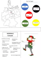 Vorschau - Arbeitsblätter - Till Eulenspiegel (Deckblatt und Test) - Seite 2
