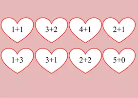 Προεπισκόπηση - Flashcards - Παιχνίδι πρόσθεσης και αφαίρεσης - Εξώφυλλο