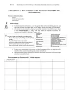 Vorschau - Arbeitsblätter - Materialpaket: Eine Gewitterszene mit Orff-Instrumenten vertonen - Seite 1