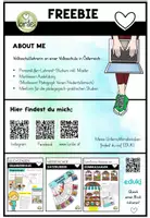 Vorschau - Arbeitsblätter - Gedicht - Apples - Äpfel - Englischunterricht - Seite 3