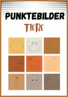 Vorschau - Arbeitsblätter - Punktebilder Tiere - Von Punkt zu Punkt - Seite 2
