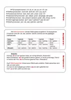 Vorschau - Fördermaterial/Inklusion - Materialpaket Grammatik - Seite 2