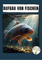 Vorschau - Arbeitsblätter - Der Aufbau von Fischen - Deckblatt