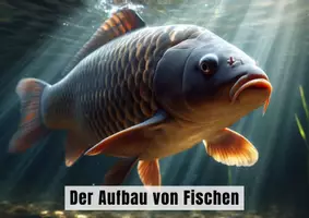 Vorschau - Arbeitsblätter - Der Aufbau von Fischen - Seite 2