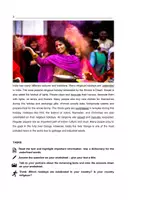 Vorschau - Arbeitsblätter - Inside India - Reading Comprehension - Seite 2