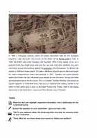 Vorschau - Arbeitsblätter - Inside India - Reading Comprehension - Seite 3