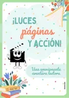 Vista previa - Juegos / Gamificación - Proyecto de lectura - ¡Luces, páginas y acción! - página 3