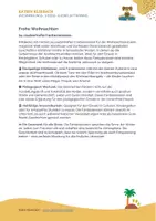Vorschau - Text - 24 zauberhafte Fantasiereisen: Frohe Weihnachten - Seite 1