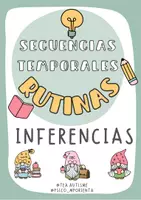 Vista previa - Hojas de trabajo - ARASAAC material inferencias rutinas - Portada