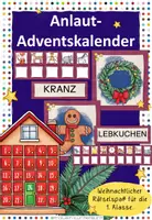 Vorschau - Spiele - Anlaut-Adventskalender - Deckblatt