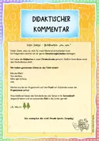 Vorschau - Präsentationen/Tafelbilder - Erste "Sätze" schreiben mit "im, am" (Klasse 1) - Bildkarten - Seite 2