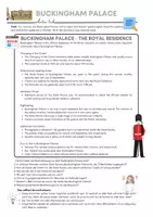 Vorschau - Arbeitsblätter - Mediation Buckingham Palace - Seite 1