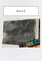Vorschau - Stundenentwürfe - Piet Mondrian: Bastelanleitung und differenzierte Vorlagen - Seite 3
