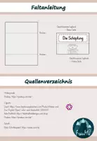 Vorschau - Mal- und Bastelvorlagen - Lapbook zur Schöpfung – Religion 1. Klasse - Seite 2