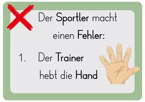 Vorschau - Präsentationen/Tafelbilder - Lesetandem Tafelkarten - Deckblatt