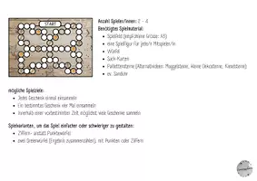 Vorschau - Spiele - Mathe-Brettspiel für den Kindergarten: Samichlaus / Nikolaus - Seite 3