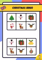Vista previa - Unidades / Secuencias / Situaciones de Aprendizaje - Paquete de materiales: Todo para la Navidad (español/Català) - página 1