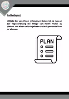 Vorschau - Arbeitsblätter - Materialpaket Prüfungsvorbereitung in der generalistichen Pflegeausbildung - Seite 3