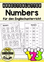 Vorschau - Arbeitsblätter - Numbers - Arbeitsblätter und Interactive für die Grundschule - Deckblatt