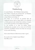 Vorschau - Bildkarten - Im Land der Wortarten - Einführung Verben A4 - Seite 2