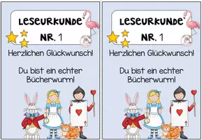 Vorschau - Spiele - Lesepässe 1-3 I Kl. 1-4 - Seite 1