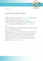 Vorschau - Arbeitsblätter - Children's rights Cloze - Seite 2