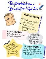 Vorschau - Anderer Materialtyp - Papiertüten Buchportfolio neu - Seite 2