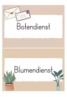 Vorschau - Bildkarten - Klassendienste - Classroom Management - Seite 3