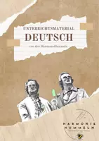 Vorschau - Arbeitsblätter - Figurencharakterisierung mit Social Media-Template - Deckblatt
