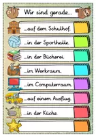 Vorschau - Poster - Wir sind gerade...Türschild - Faultier für die Faultierklasse - Seite 1