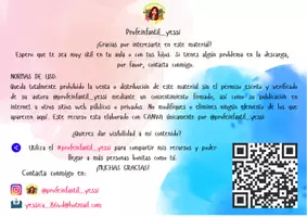 Vista previa - Unidades / Secuencias / Situaciones de Aprendizaje - Números invernales - página 1