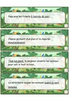 Aperçu - Apprentissages en autonomie - Français: Grammaire - analyse les compléments de phrase P3 - Page 2