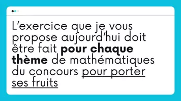 Aperçu - Apprentissages en autonomie - Formation : comment augmenter ses notes en maths - Page 2