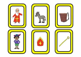 Aperçu - Jeux - Les sept familles de Saint-Nicolas - Page 2