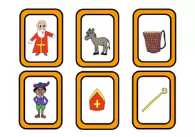 Aperçu - Jeux - Les sept familles de Saint-Nicolas - Page 3