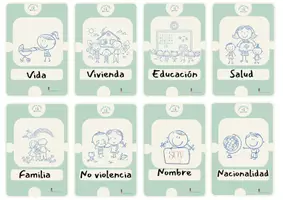 Vista previa - Juegos / Gamificación - Juego “Día del niño”. mímica , pinta y pregunta - página 2