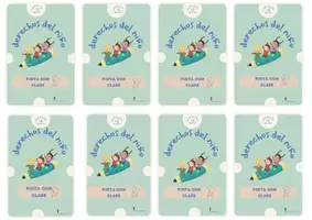Vista previa - Juegos / Gamificación - Juego “Día del niño”. mímica , pinta y pregunta - página 3