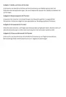 Vorschau - Arbeitsblätter - Geographie-Klassenarbeit Thema Klimazonen der Erde - Seite 1