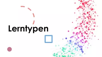 Vorschau - Stundenentwürfe - Lerntypen: Inputtext + 4 Lerntypen-Tests - Seite 1