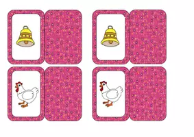 Aperçu - Jeux - Le memory de Pâques - Page 3