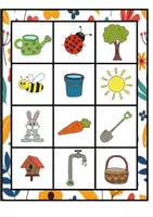 Aperçu - Jeux - Le bingo de Pâques - Page 3