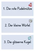 Vorschau - Lehrpläne/Lehrermaterial - Leander Linnens Wunderladen Reihentransparenz - Seite 3