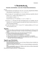 Vorschau - Arbeitsblätter - Beweis 1. Ähnlichkeitssatz - differenzierende Arbeitsblätter - Seite 2