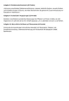 Vorschau - Arbeitsblätter - Biologie-Klassenarbeit Thema Ökologie und Evolution - Seite 1
