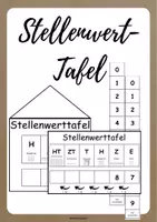 Vorschau - Spiele - Mathe im Anfangsunterricht (wachsendes Materialpaket) - Deckblatt