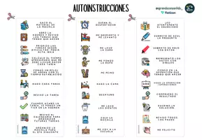 Vista previa - Refuerzo / NEE / Materiales de apoyo - PLANTILLAS AUTOINSTRUCCIONES - página 2