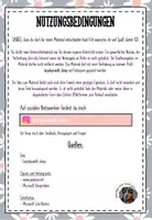 Vorschau - Präsentationen/Tafelbilder - Kunstidee Foliendruck Spinnennetz - Seite 1