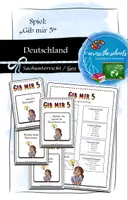Vorschau - Spiele - Deutschland: Gib mir 5 - Spiel - Deckblatt