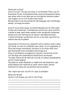 Vorschau - Arbeitsblätter - Warum gibt es Krieg Gesprächsanlass in der Gruppe, Text - Seite 2
